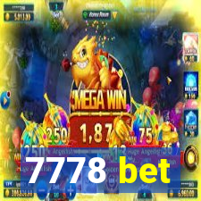 7778 bet